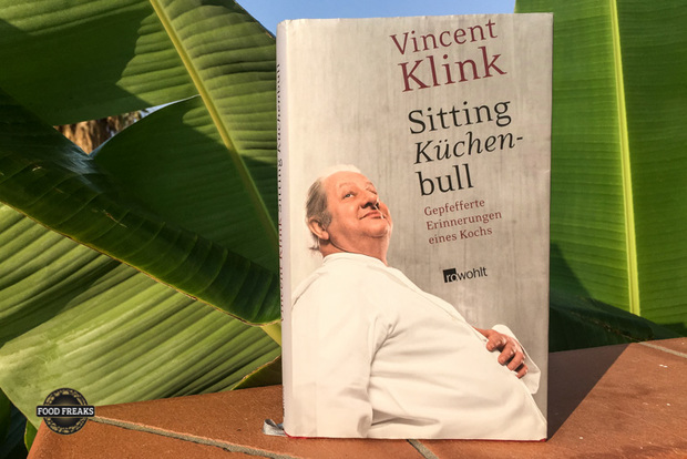 Sitting Küchenbull: von Vincent Klink