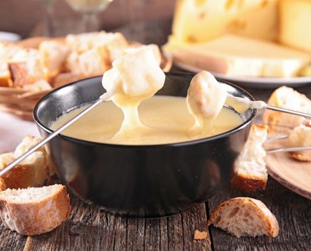 Fondue: Say Cheese: 6 fine fondue-venues