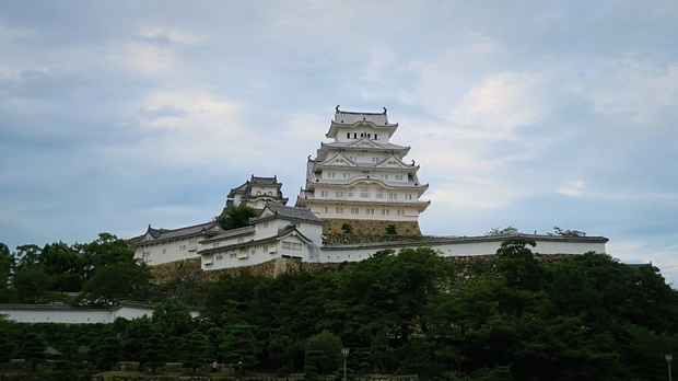 Japans eleganteste Burg | Japan-Geheimtipps #18