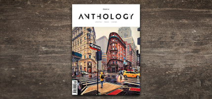 Anthology Magazine No. 20: Und wohin geht Deine nächste Reise?