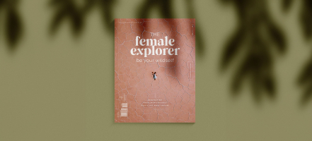 The Female Explorer: Dein nächstes Abenteuer wartet auf Dich