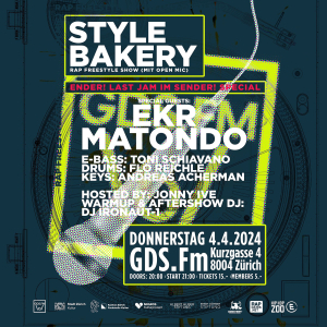 Studio GDS präsentiert Style Bakery