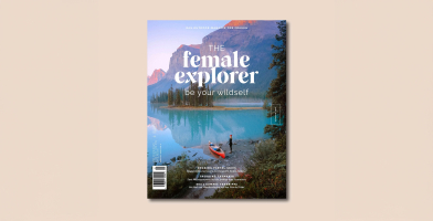 The Female Explorer: Abseits der alltäglichen Pfade