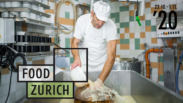 FOOD ZURICH - Win tickets for a cheese workshop