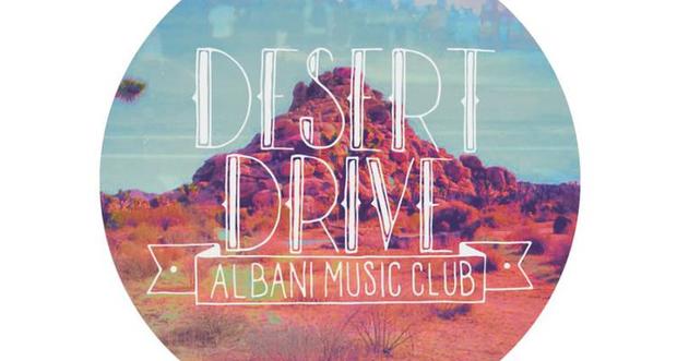 DESERT DRIVE im Albani