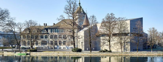 Landesmuseum Opens Late
