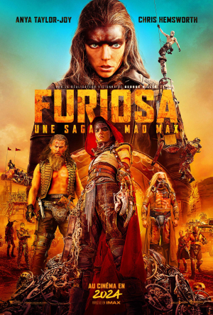 Gagne des places de ciné pour «Furiosa»