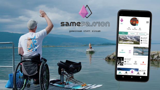Accessible leisure app