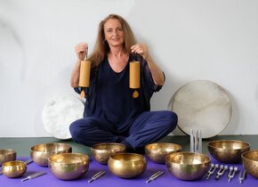 Sound Healing with Tuning Forks Class