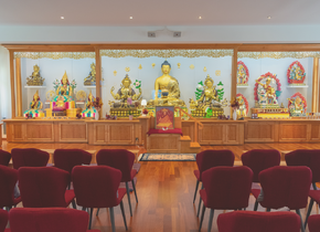 Essence of modern Kadampa Buddhism - a weekend course