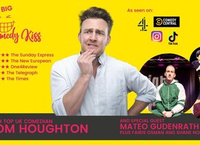 The Big Comedy Kiss with Tom Houghton, Zurich