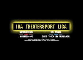 Ida Theatersport Liga - English improv