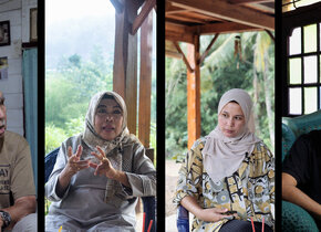 THE INDONESIAN DIALOGUES | Installation / Performance