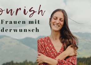 NOURISH - FÜR FRAUEN MIT KINDERWUNSCH