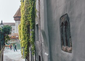 Galgenfrist in Luzern