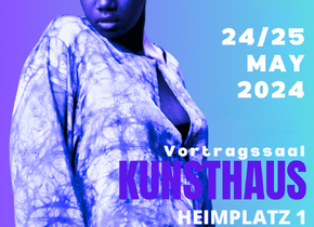 African Fashion Night 2024
Kunsthaus Zürch