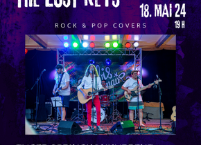 The Lost Keys - Live Music - Zuger Springkonkurrenz