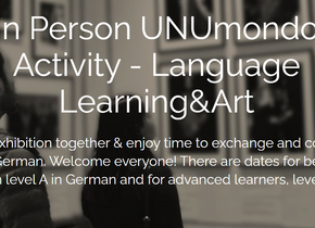 UNUmondo language learning & connection time @...