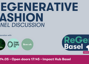 A Regenerative Fashion Panel Discussion
