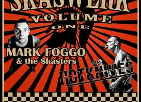 Skaswerk Vol. I Mark Foggo &amp; The Skasters (UK) //...