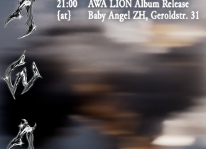Debütalbum Konzert AWA LION