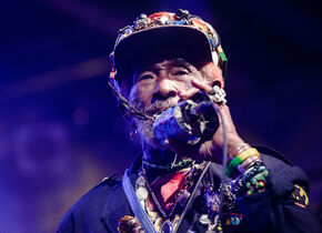 The Other Creative Side Of Lee «Scratch» Perry