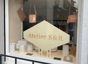 Ladeneröffnung Atelier S&R