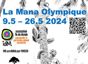 La Mana Olympique: the photo exhibition (from 9.5 to 26.5...