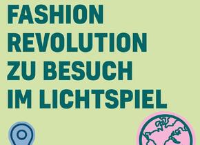 Film "Fashion Reimagined" - mit Apéro und...
