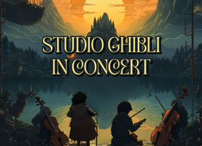 Limmat Quartet: Studio Ghibli in Concert
