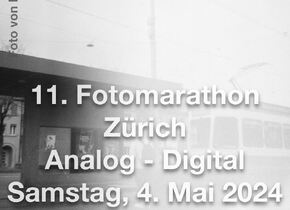 Fotomarathon Zürich analog und digital