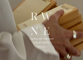 RWNE,  a book club by otràvie