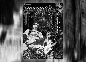 Traumatin (DE) / Post-Punk, Synth-Pop, Shoegaze