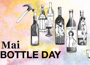 Smith & Smith: Open Bottle Day 5. & 6. Mai 2024