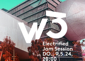 W3 – Electrified Jam Sessions (Live-Electronica)
