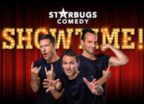Starbugs Comedy - Showtime!