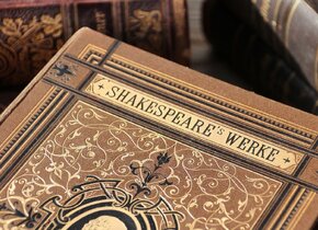 Kurs zu Shakespeares Werk & Leben