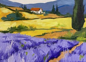 Event • Acrylic • Outdoor Landscape Painting: The...