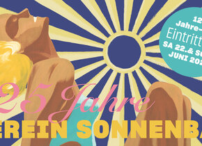 125 Jahre Verein Sonnenbad-Fest