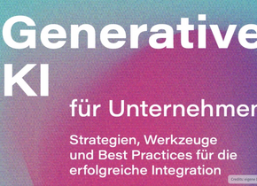 Generative KI für Unternehmen - Buch-Launch inkl....