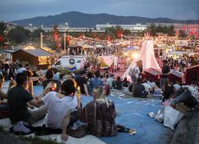 Wo Buchegg am schönsten ist: Blickfelder Festival