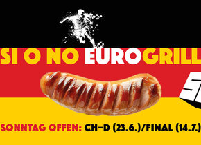 SioNo EURO - Grill
Deutschland - Schweiz