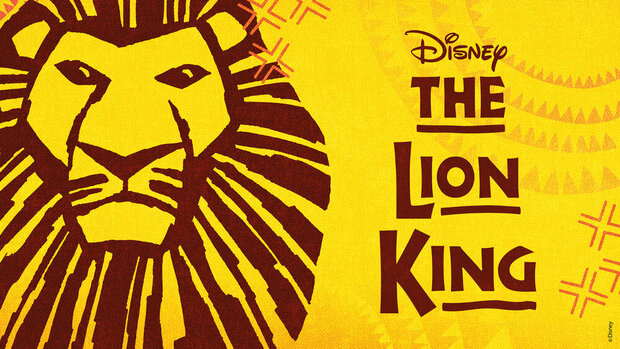 Disney THE LION KING