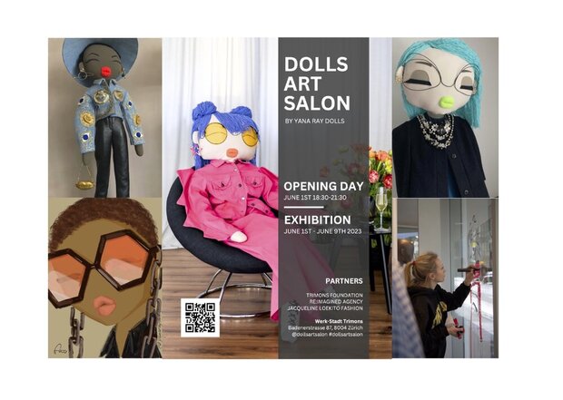 Dolls Art Salon Zürich