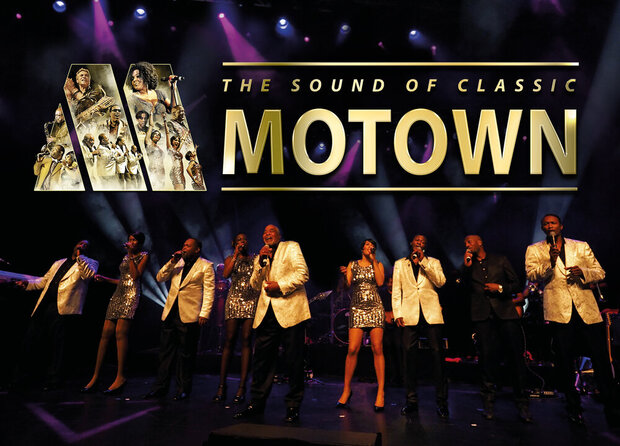 The Sound Of Classic Motown