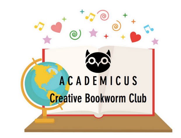 Creative Bookworm Club