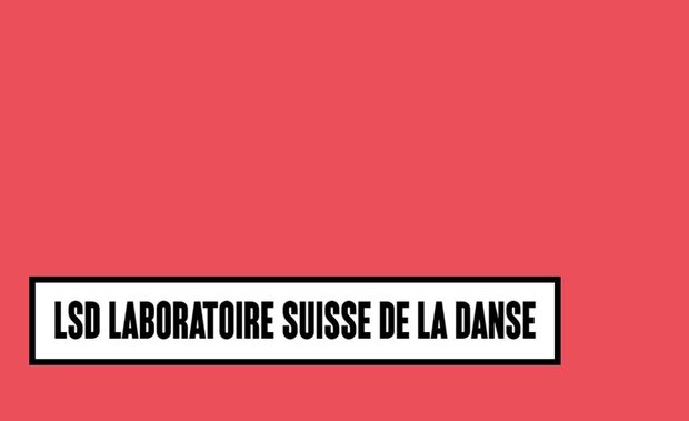 LSD Laboratoire Suisse de la Danse