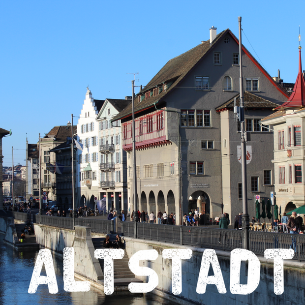 Altstadt Tour So. 5.5.24, 11h