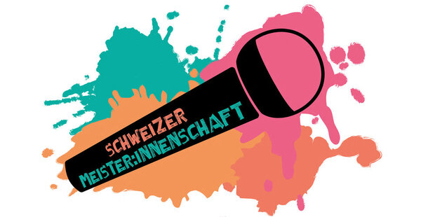 Poetry Slam Schweizer Meister:innenschaft 2024