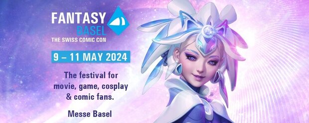 FANTASY BASEL - The Swiss Comic Con 2024